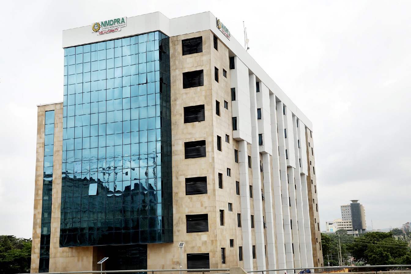 NMDPRA Logo - Oil and Gas Regulator in Nigeria
